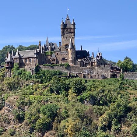 Ferienwohnung Moseltraum Cochem Eksteriør bilde