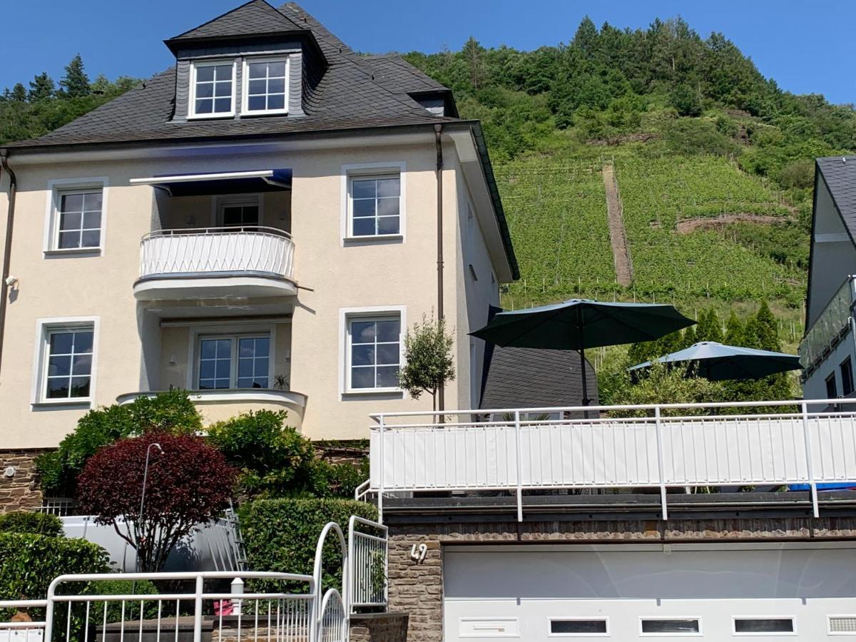 Ferienwohnung Moseltraum Cochem Eksteriør bilde