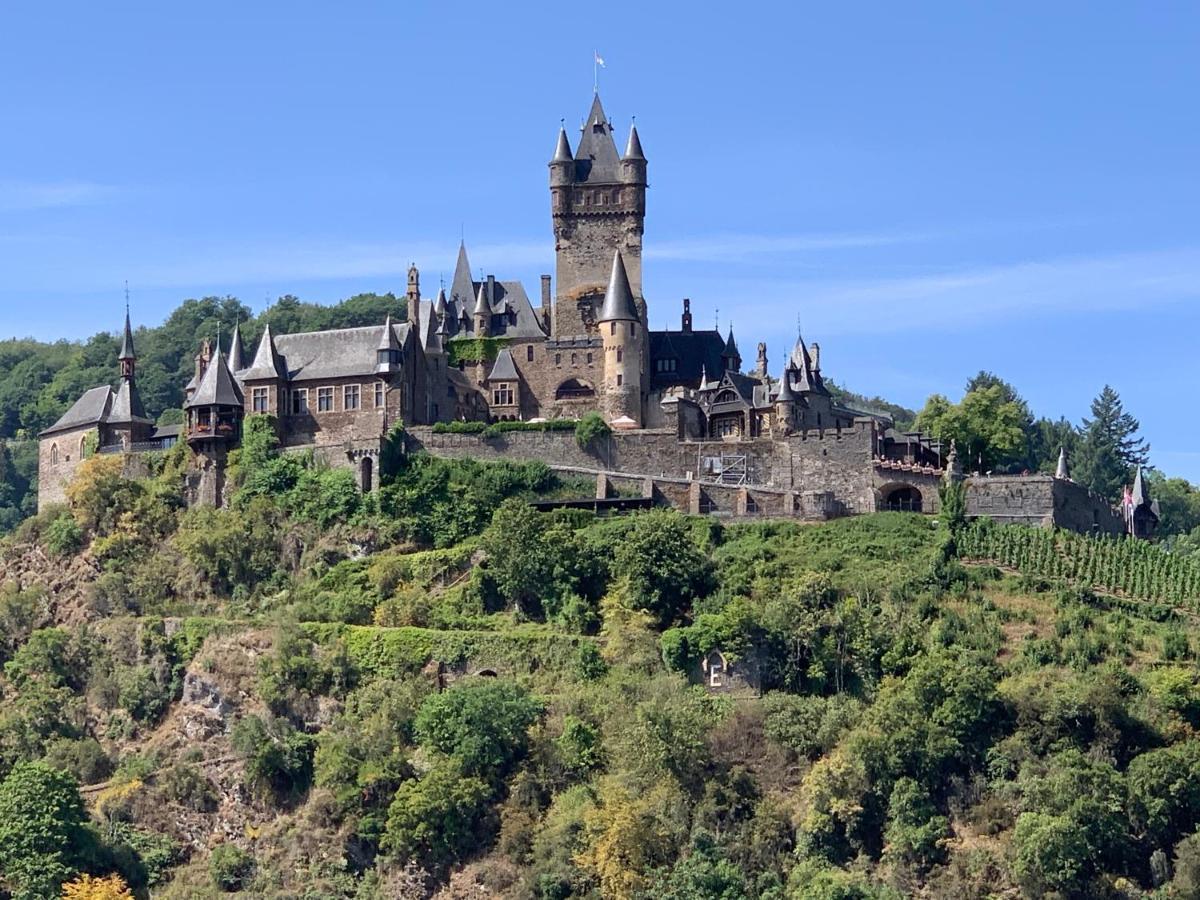 Ferienwohnung Moseltraum Cochem Eksteriør bilde