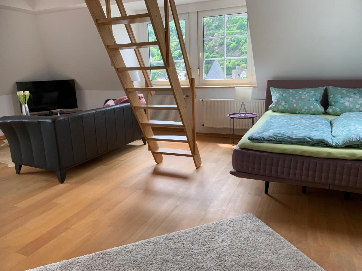 Ferienwohnung Moseltraum Cochem Eksteriør bilde