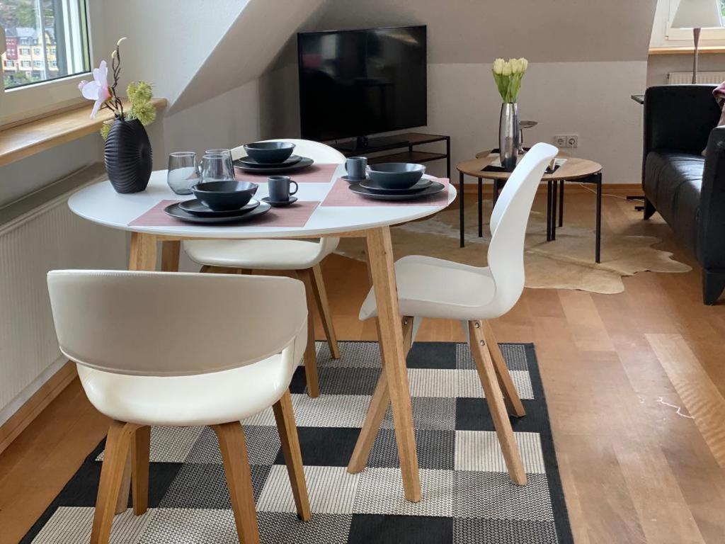 Ferienwohnung Moseltraum Cochem Eksteriør bilde