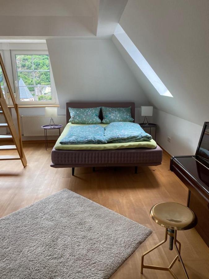Ferienwohnung Moseltraum Cochem Eksteriør bilde